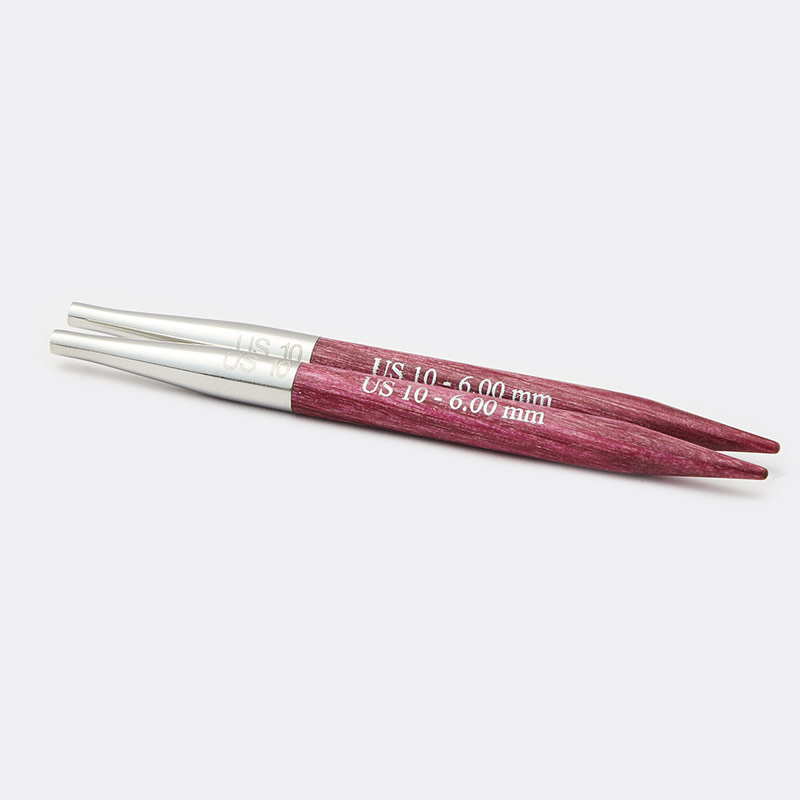 interchangeable needles knitpro dreamz - 6,00mm | 1pc
