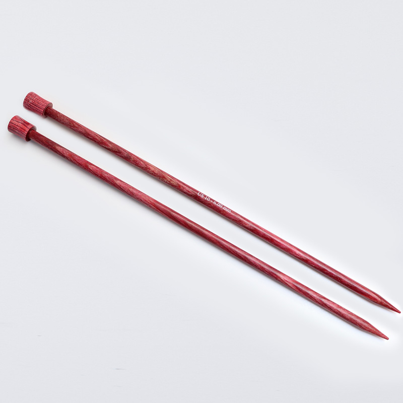 single pointed needles knitpro dreamz 35cm - 6,00mm | 1pc