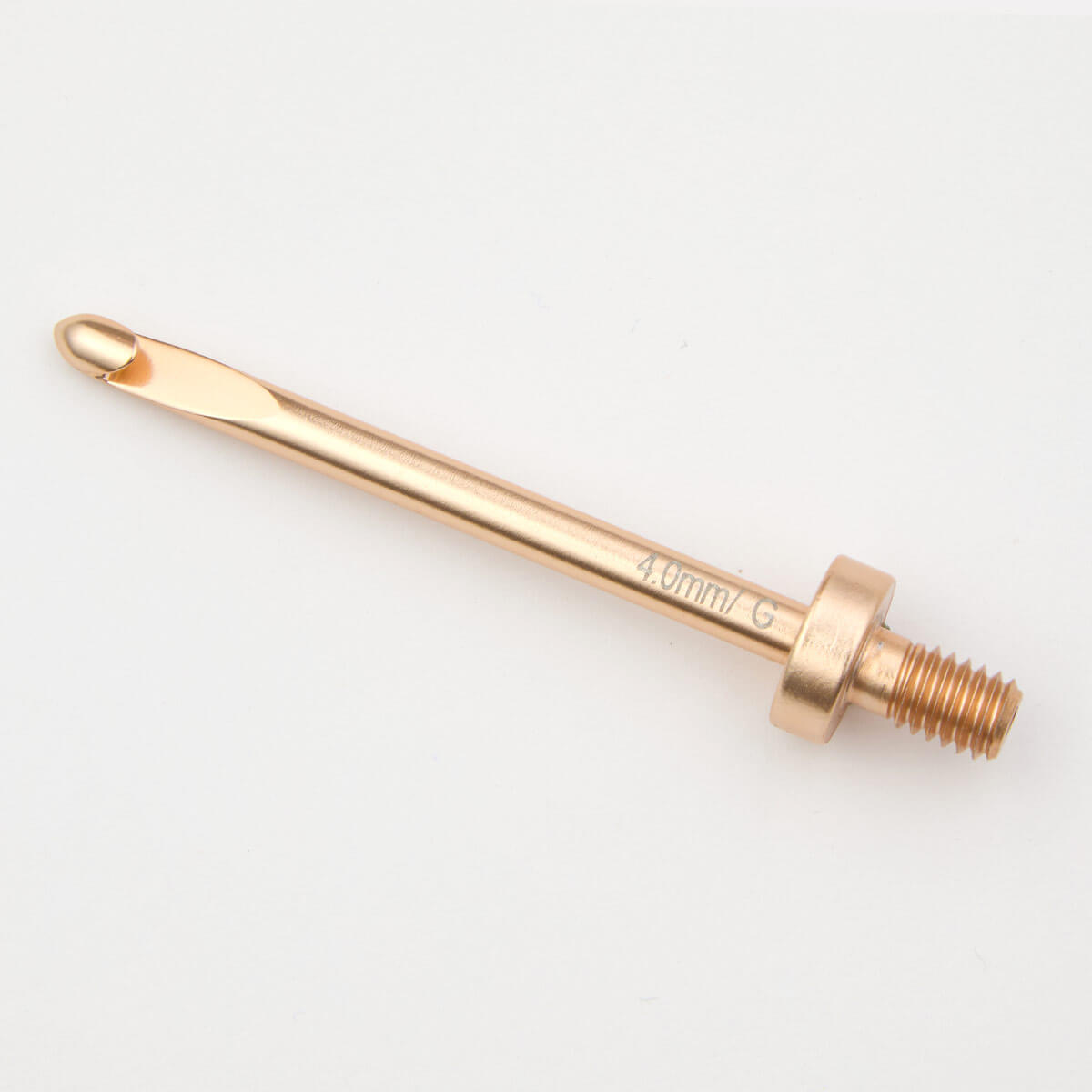 knitpro oasis interchangeable crochet hook 4,00mm | 1pc