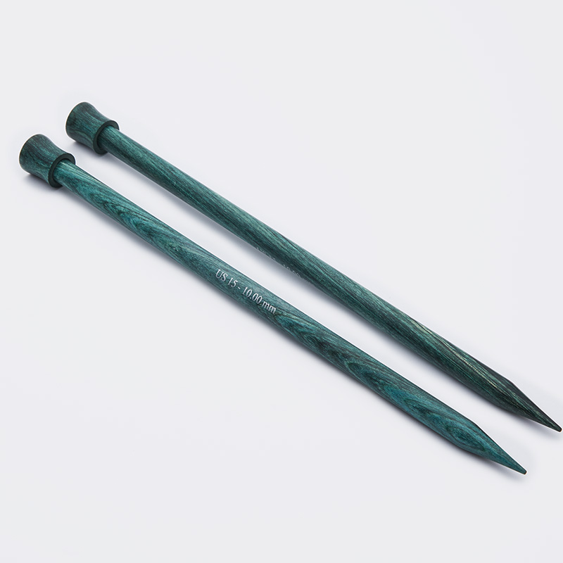 single pointed needles knitpro dreamz 35cm - 10,00mm | 1pc