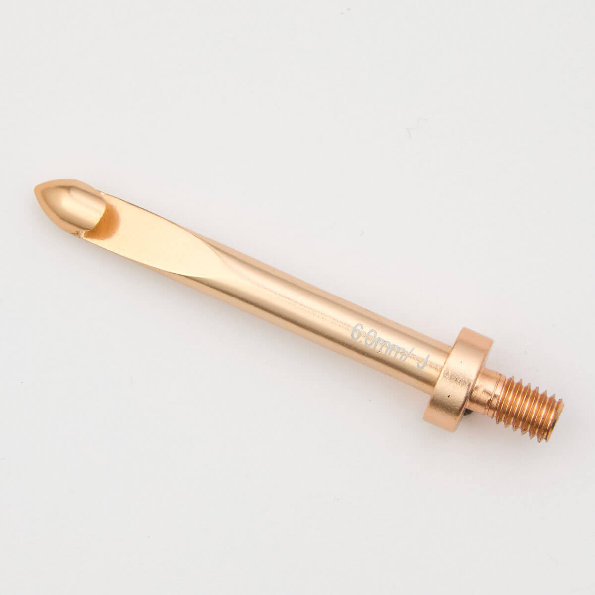 knitpro oasis interchangeable crochet hook 6,00mm | 1pc
