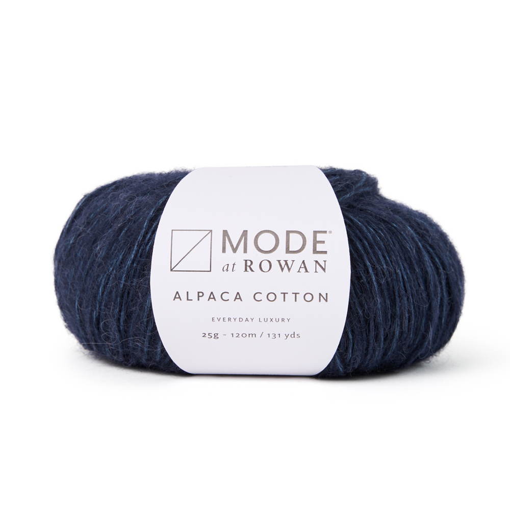 mode at rowan alpaca cotton - eclips (011) -25gr (120mt) | 1pc