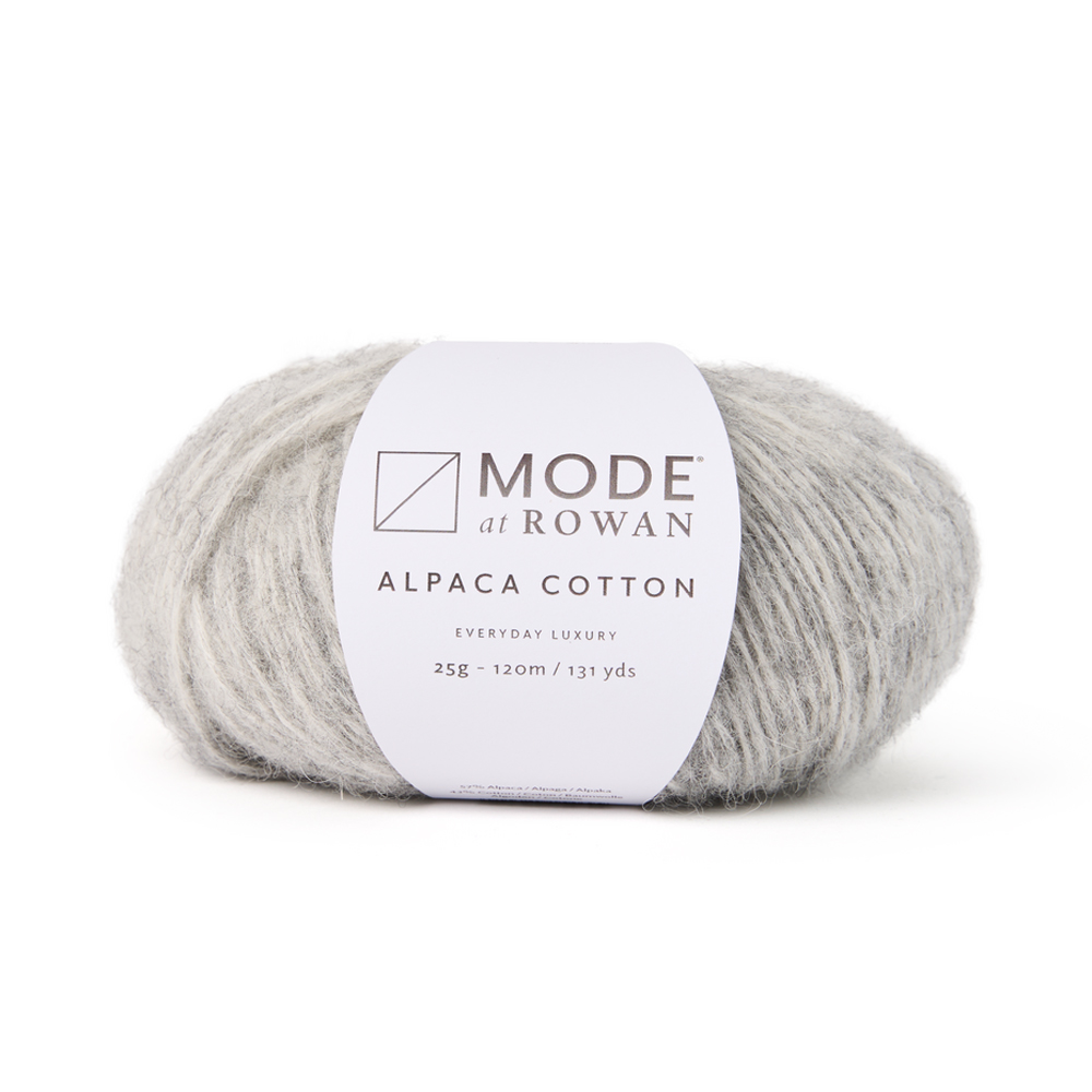 mode at rowan alpaca cotton - feath (013) -25gr (120mt) | 1st
