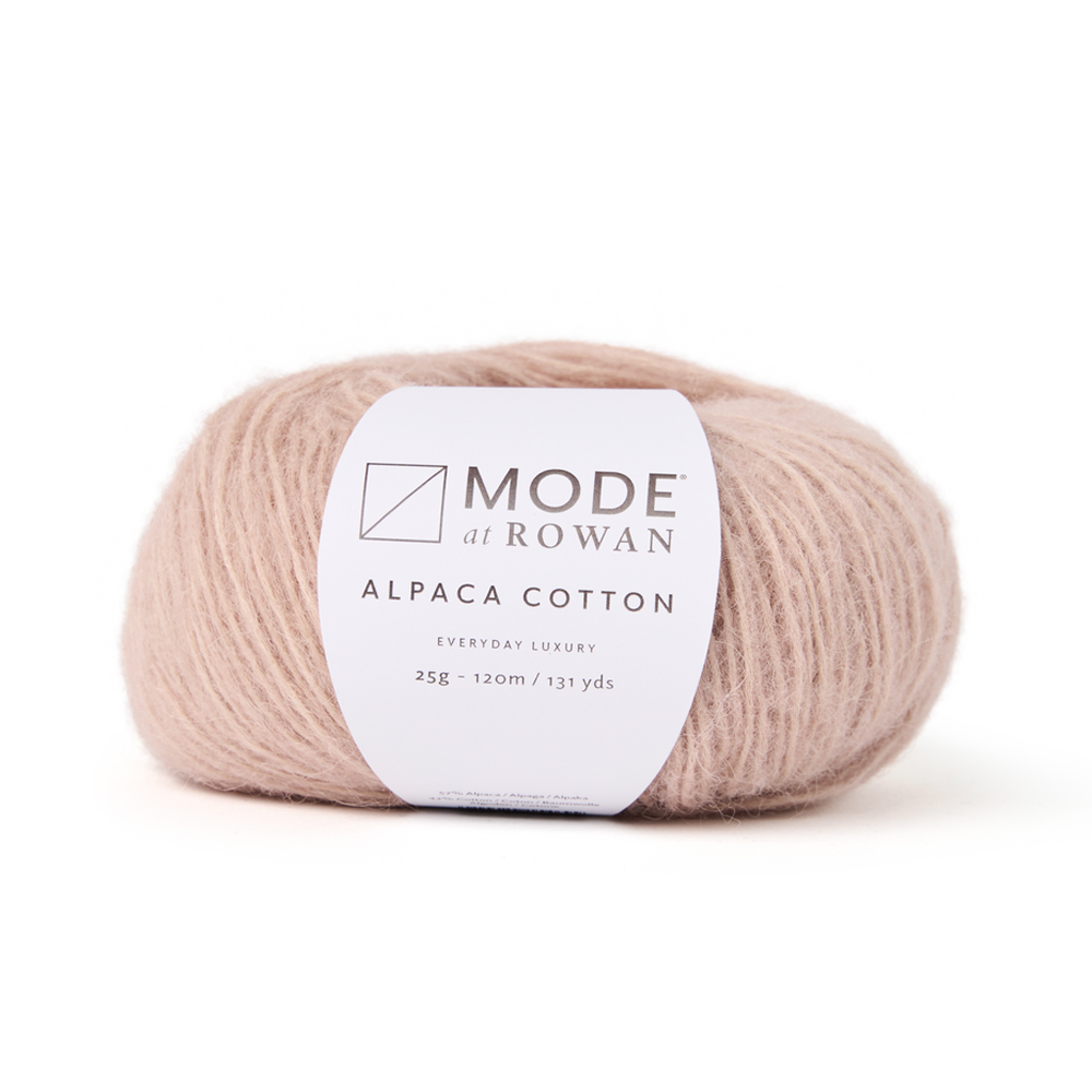 mode at rowan alpaca cotton - satin (017) -25gr (120mt) | 1pc