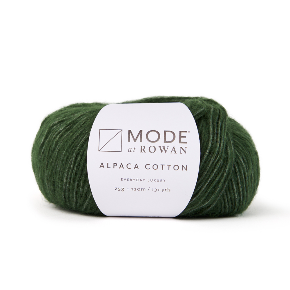 mode at rowan alpaca cotton - foliage (018) -25gr (120mt) | 1pc