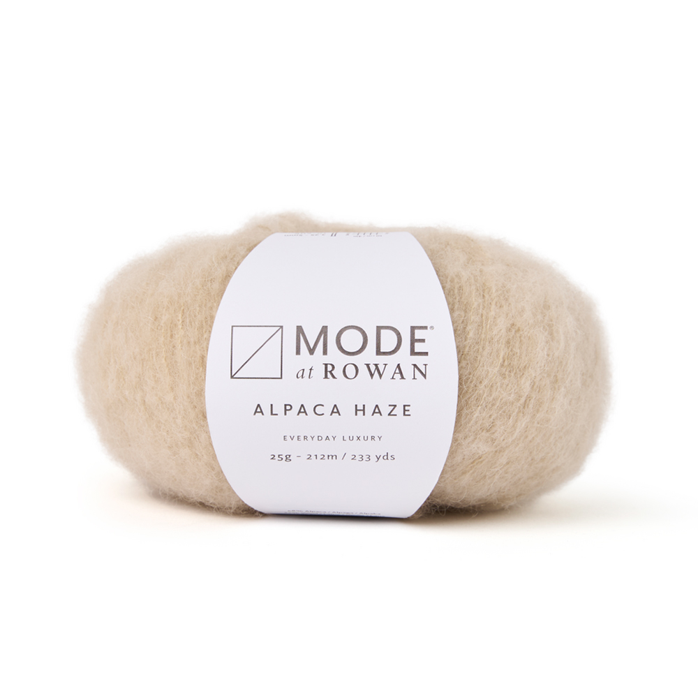 mode at rowan alpaca haze - silk (013) -25gr (212mt) | 1pc