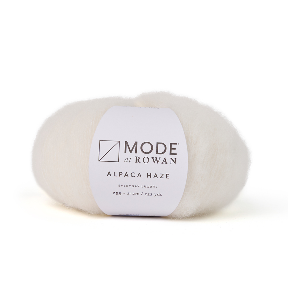 mode at rowan alpaca haze - jasmine (014) -25gr (212mt) | 1pc