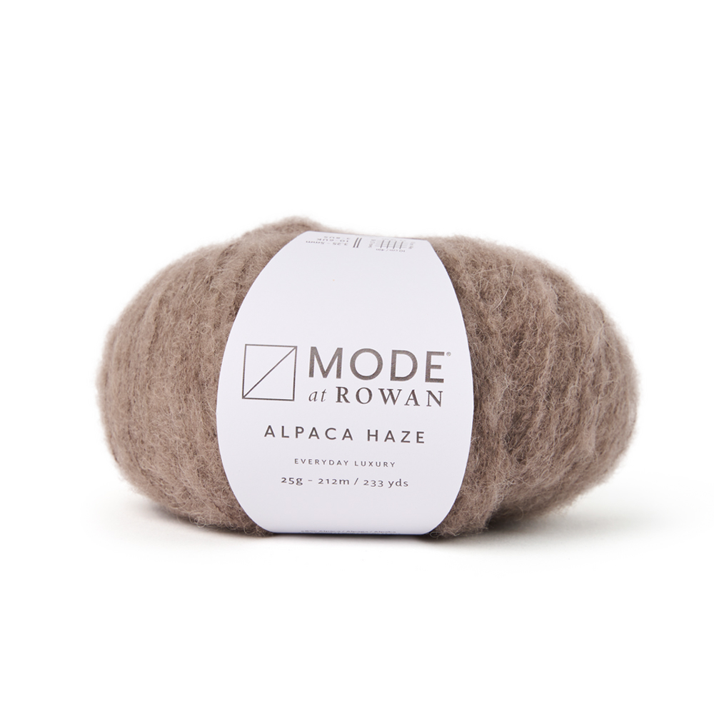 mode at rowan alpaca haze - mink (015) -25gr (212mt) | 1st