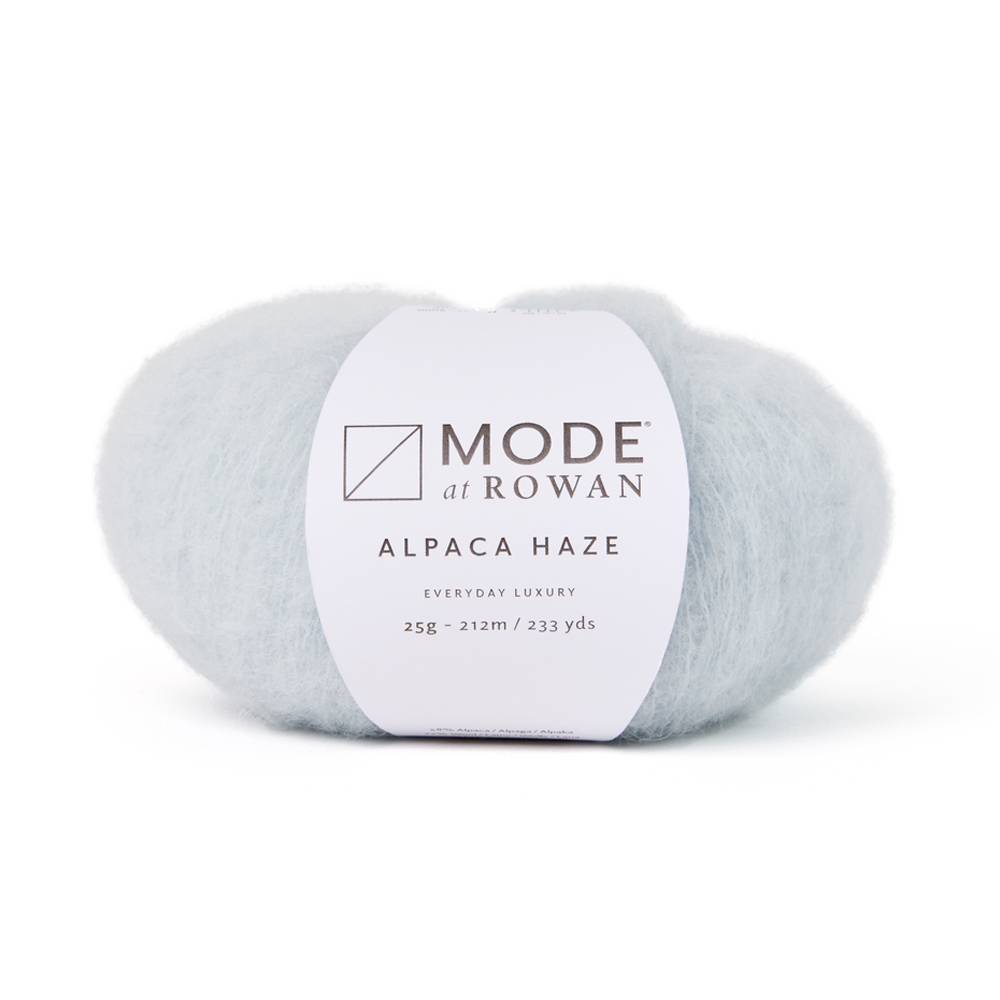mode at rowan alpaca haze - capri (019) -25gr (212mt) | 1st