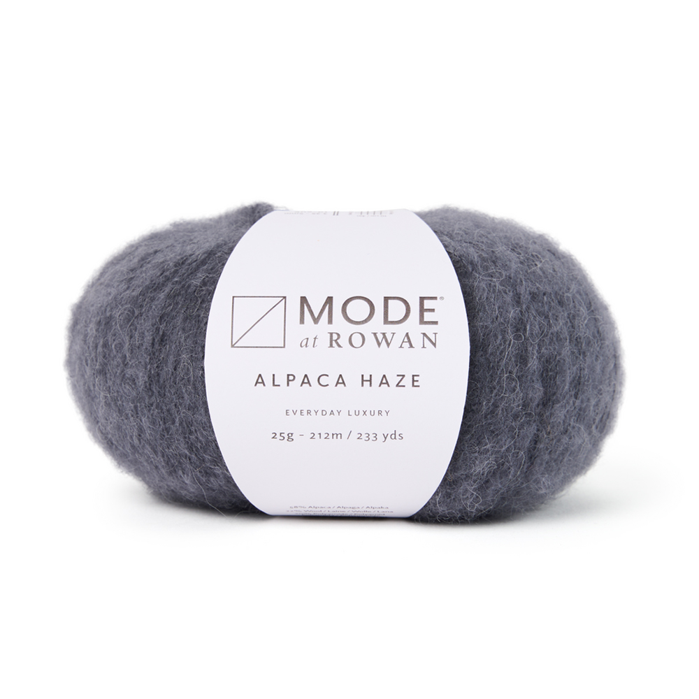 mode at rowan alpaca haze - shadow (010) -25gr (212mt) | 1pc