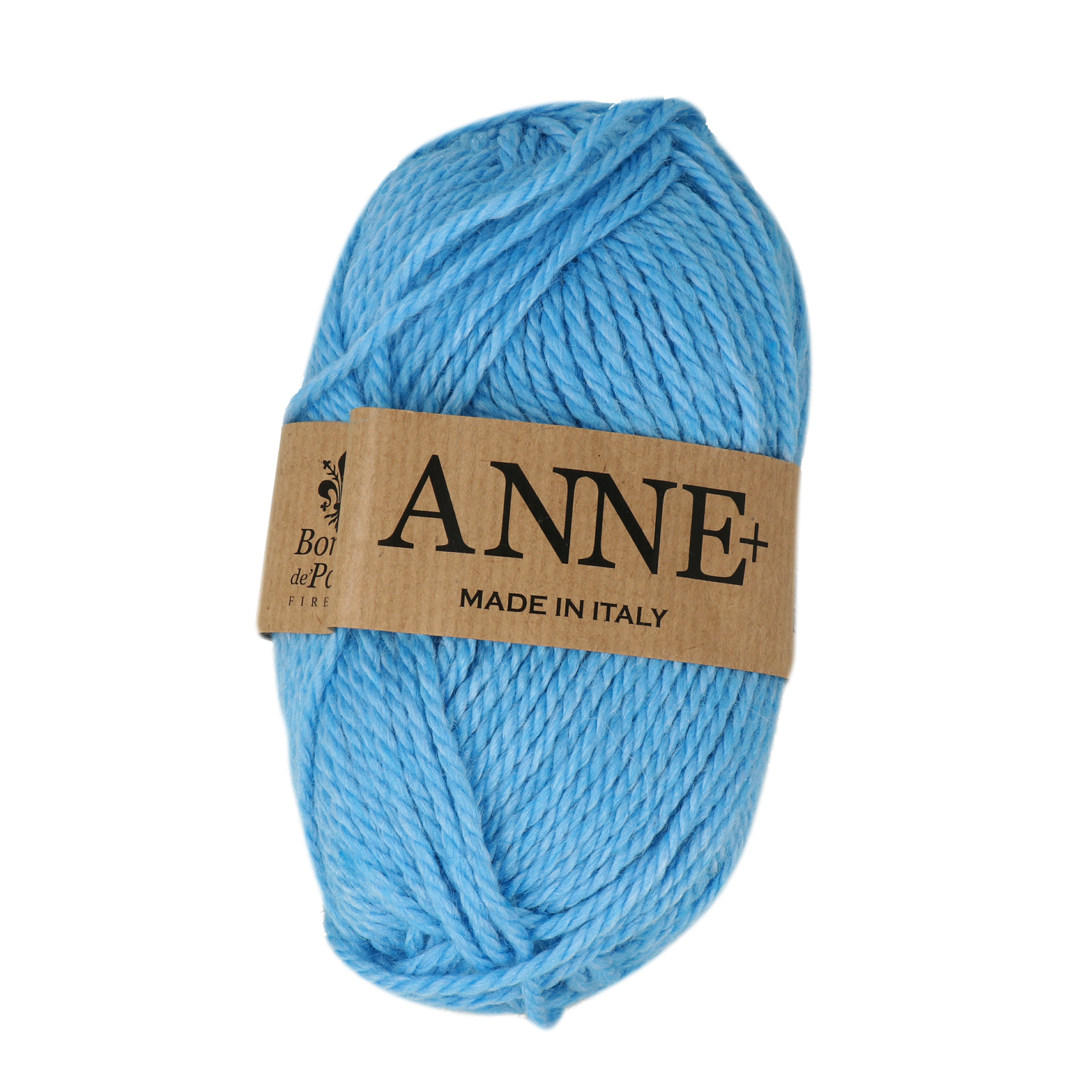 borgo de'pazzi anne - light blue (277) 50gr (73mt) | 1pc