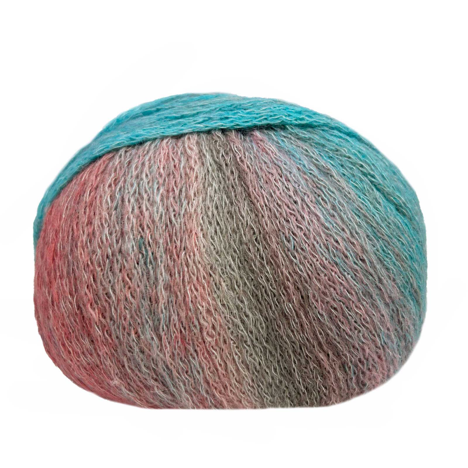 lana gatto santiago - rainbow (30921) - 100gr (260mt) | 1pc