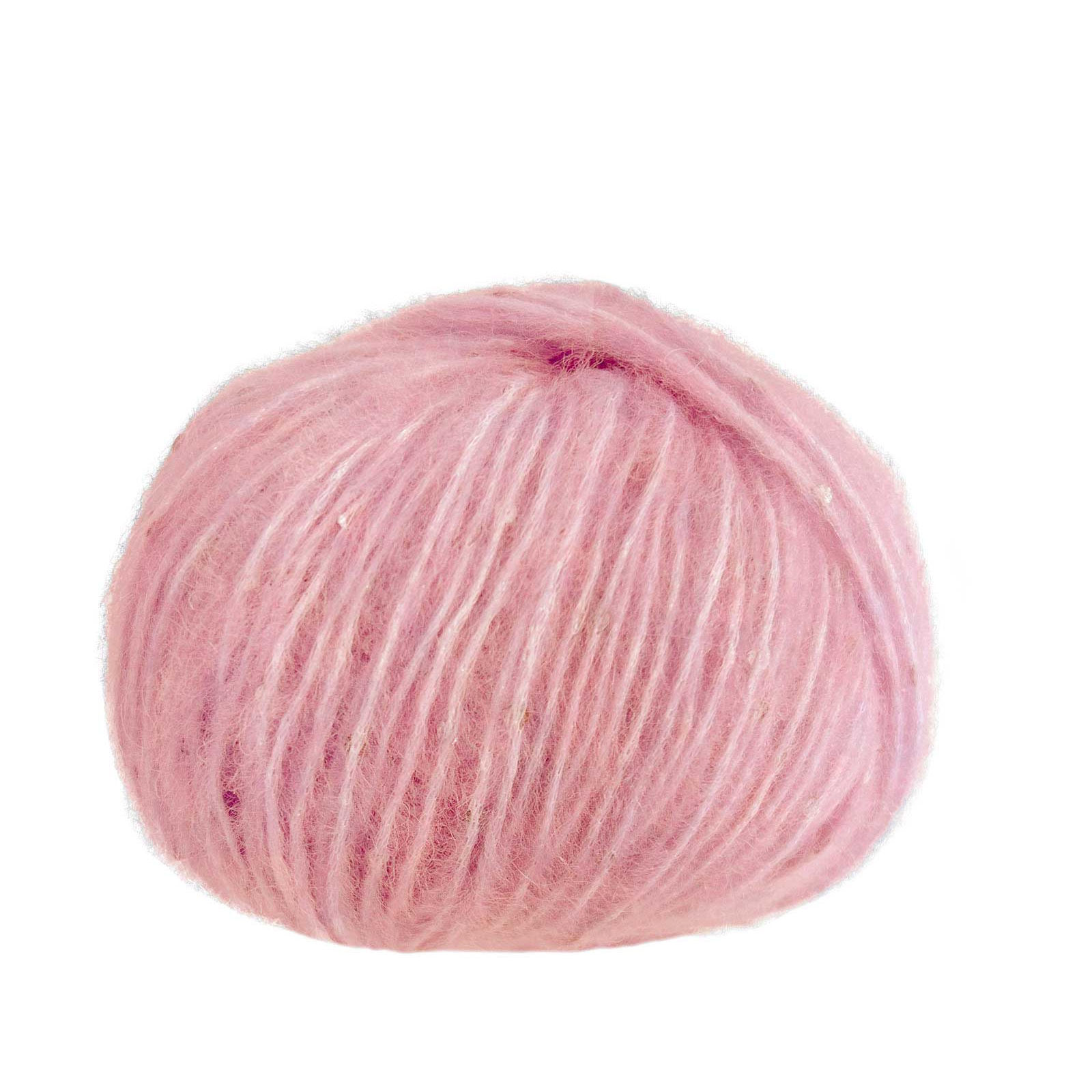 lana gatto soffio - rose (30886) - 50gr (110mt) | 1st