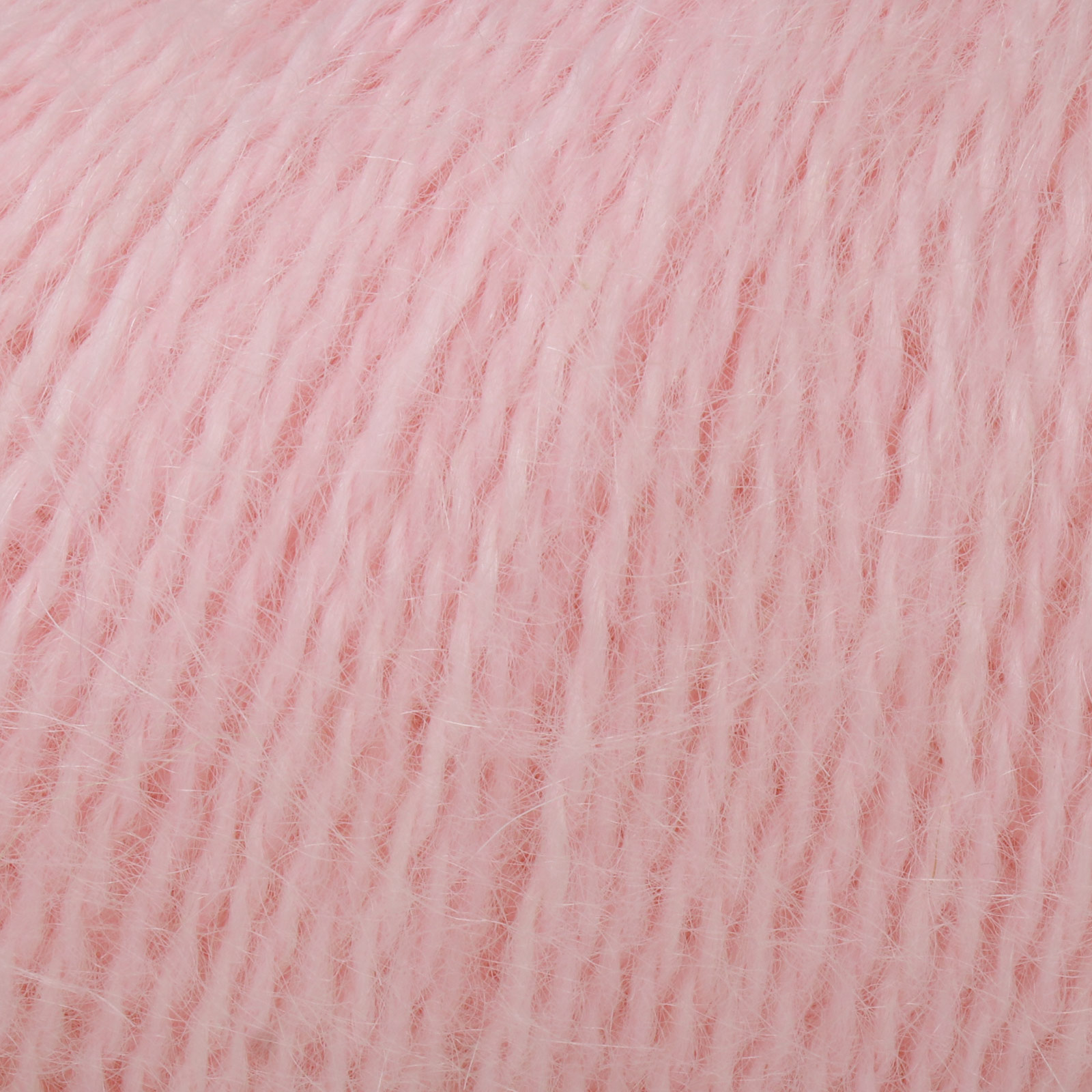 dolce mohair mondial - baby pink (595) - 50gr (150mt) | 1pc