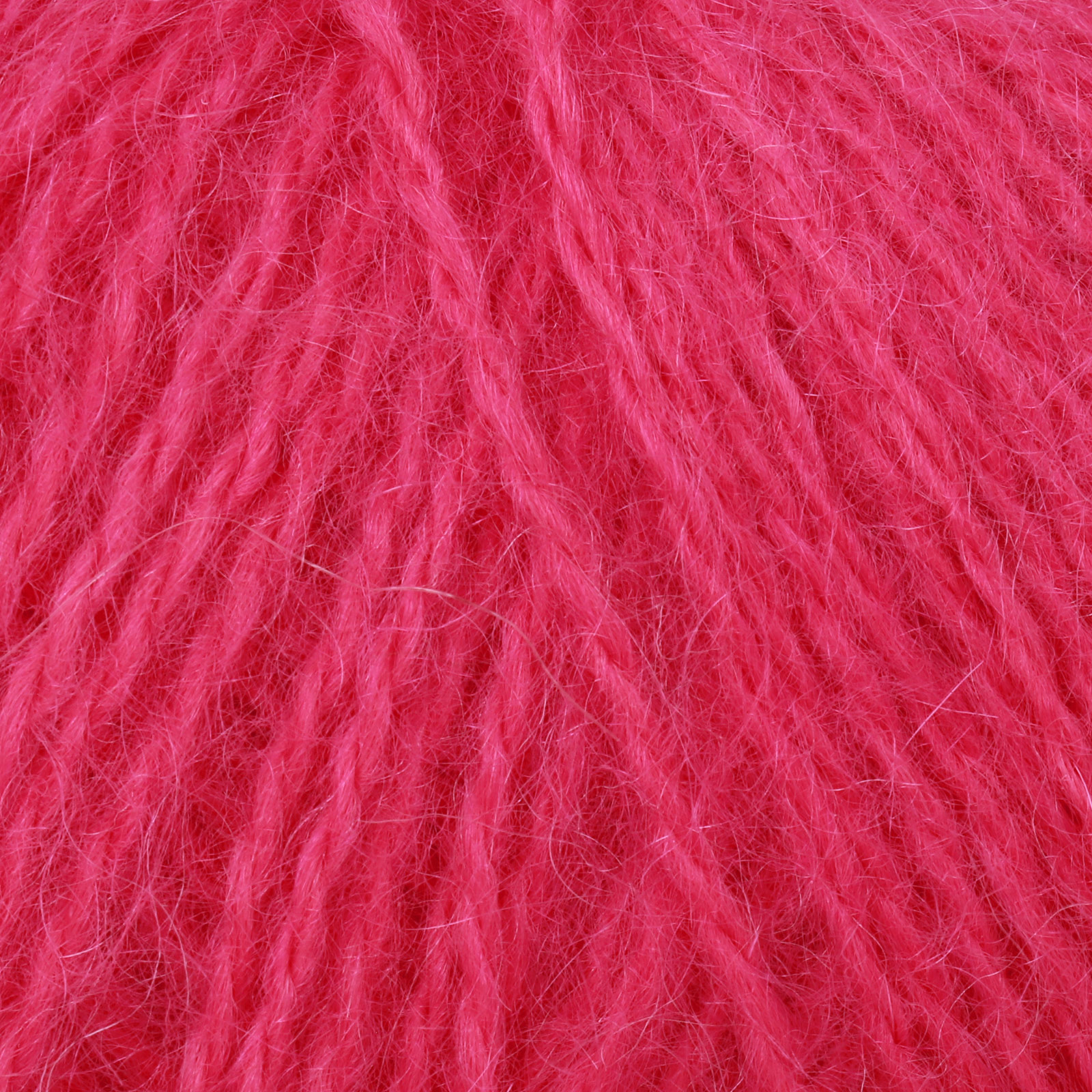 dolce mohair mondial - erdbeere (743) - 50gr (150mt) | 1st