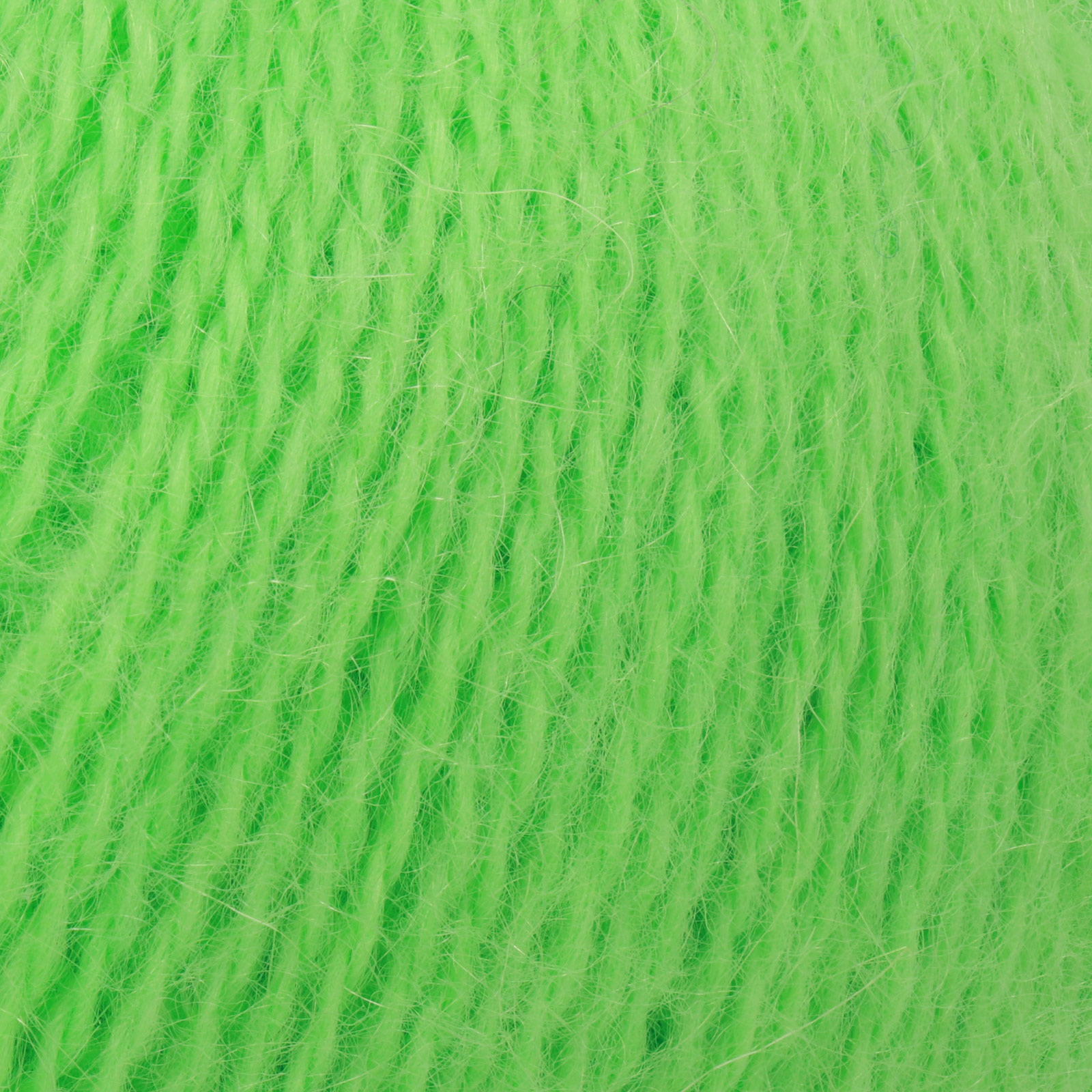 dolce mohair mondial - lime neon (745) - 50gr (150mt) | 1pc