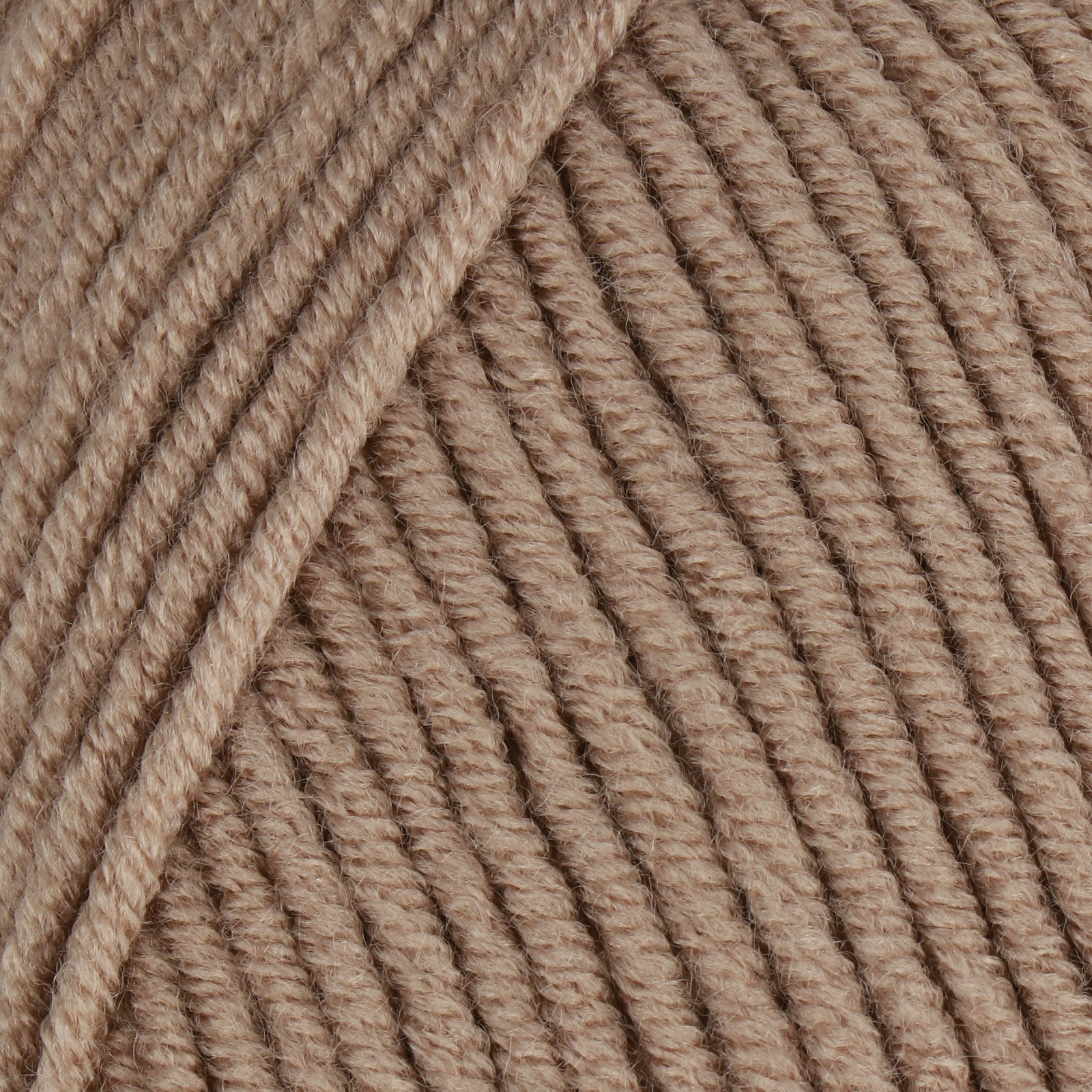 micro soft mondial - taupe (186) - 100gr (220mt) | 1pc