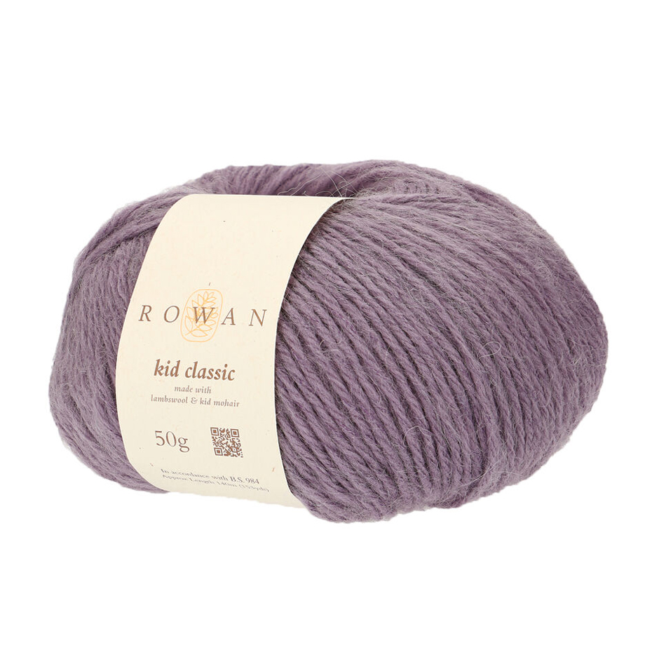 kid classic rowan - lavander (897) - 50gr (140mt) | 1st