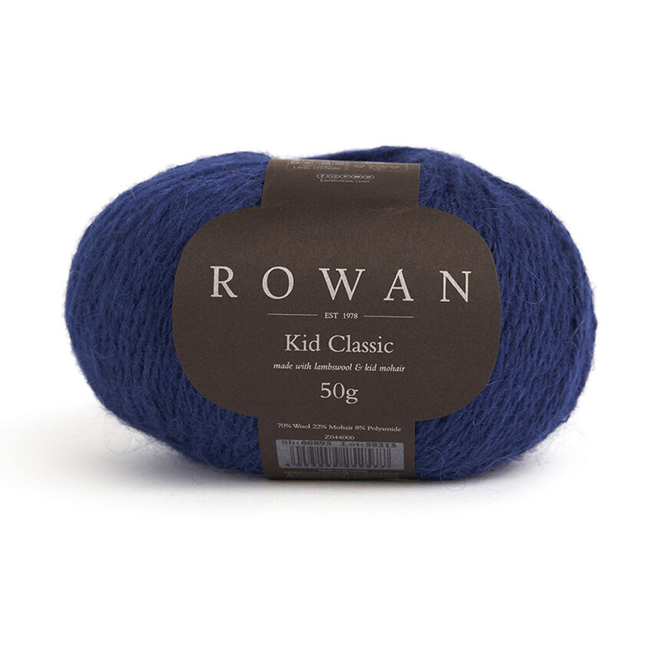 kid classic rowan - navy (917) - 50gr (140mt) | 1st