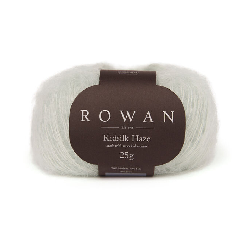 kidsilk haze rowan - mint (693) - 25gr (210mt) | 1pc