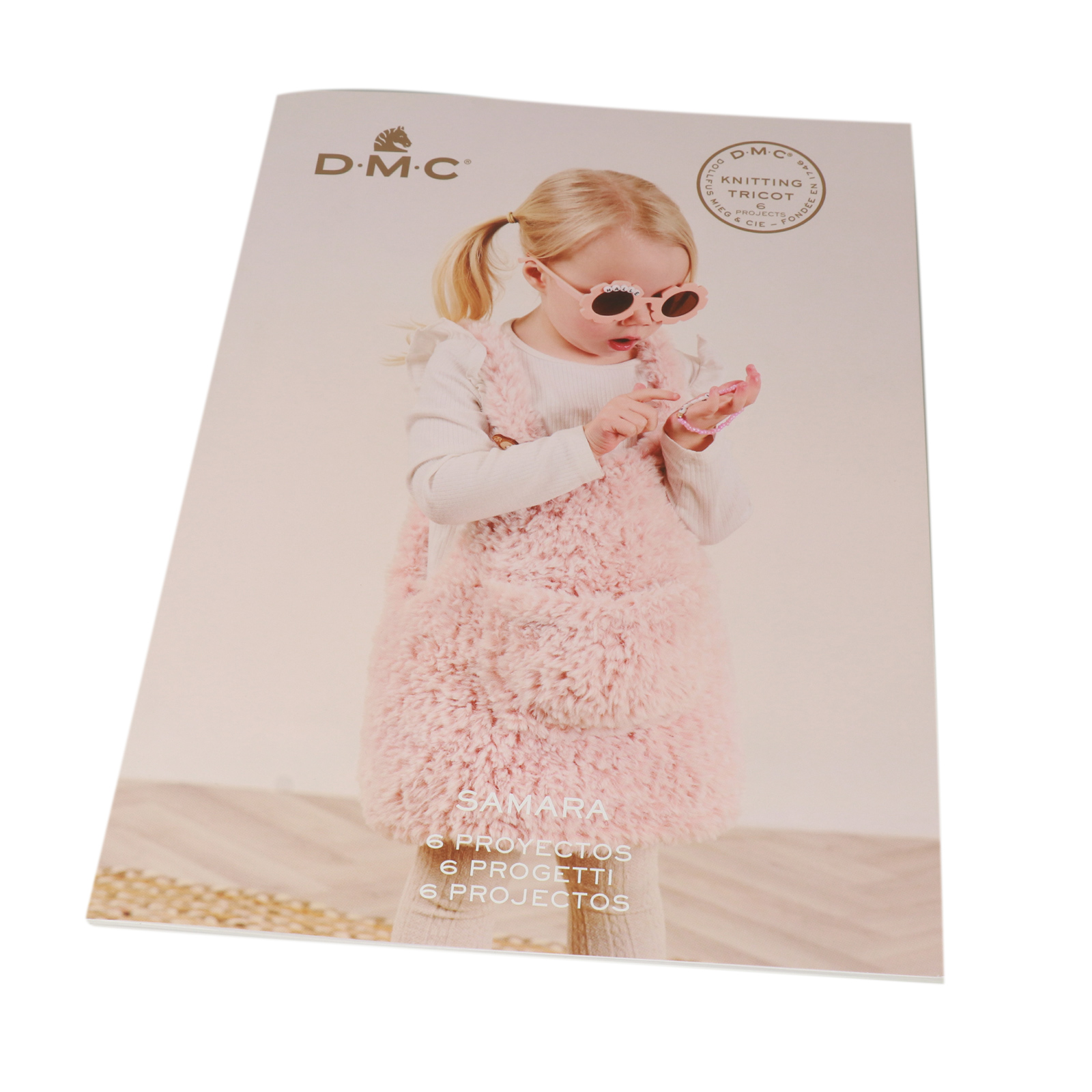 knitting tricot - enfant samara - 6 projects it/es/pt