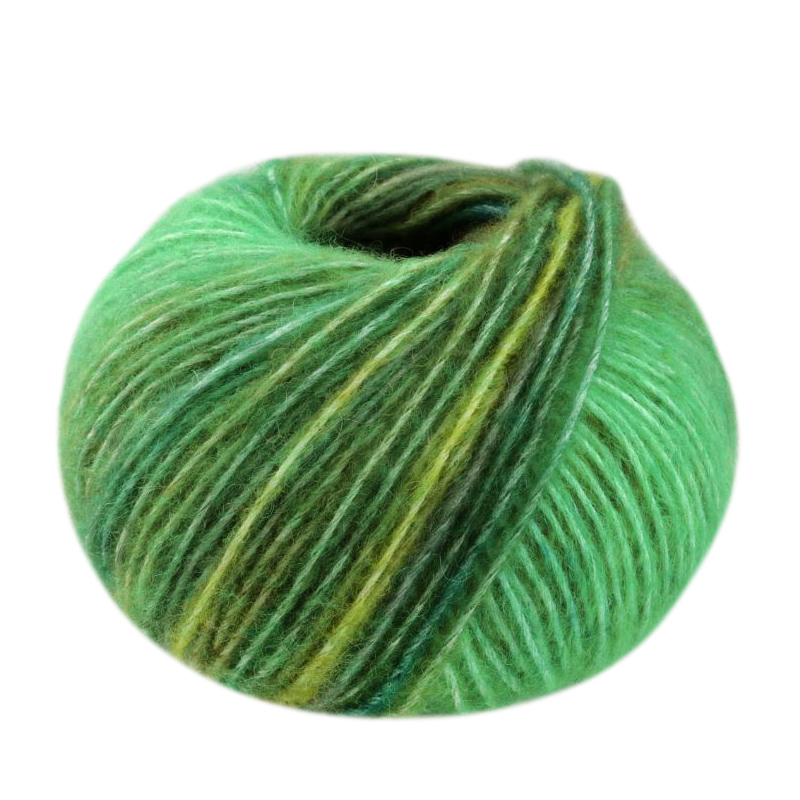 picasso lana grossa - green (001) - 50gr (210mt) | 1pc