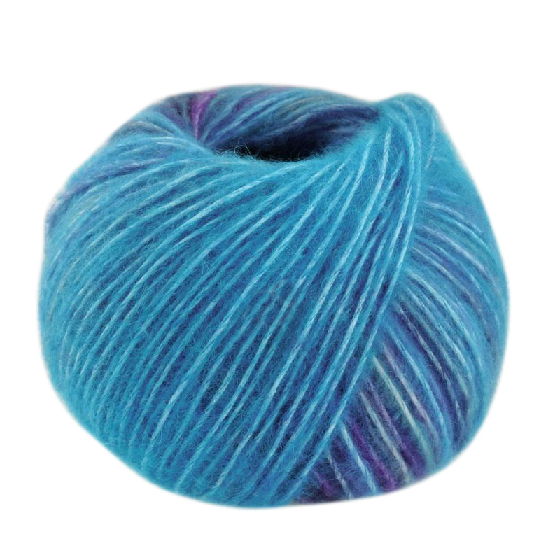 picasso lana grossa - blue (003) - 50gr (210mt) | 1pc