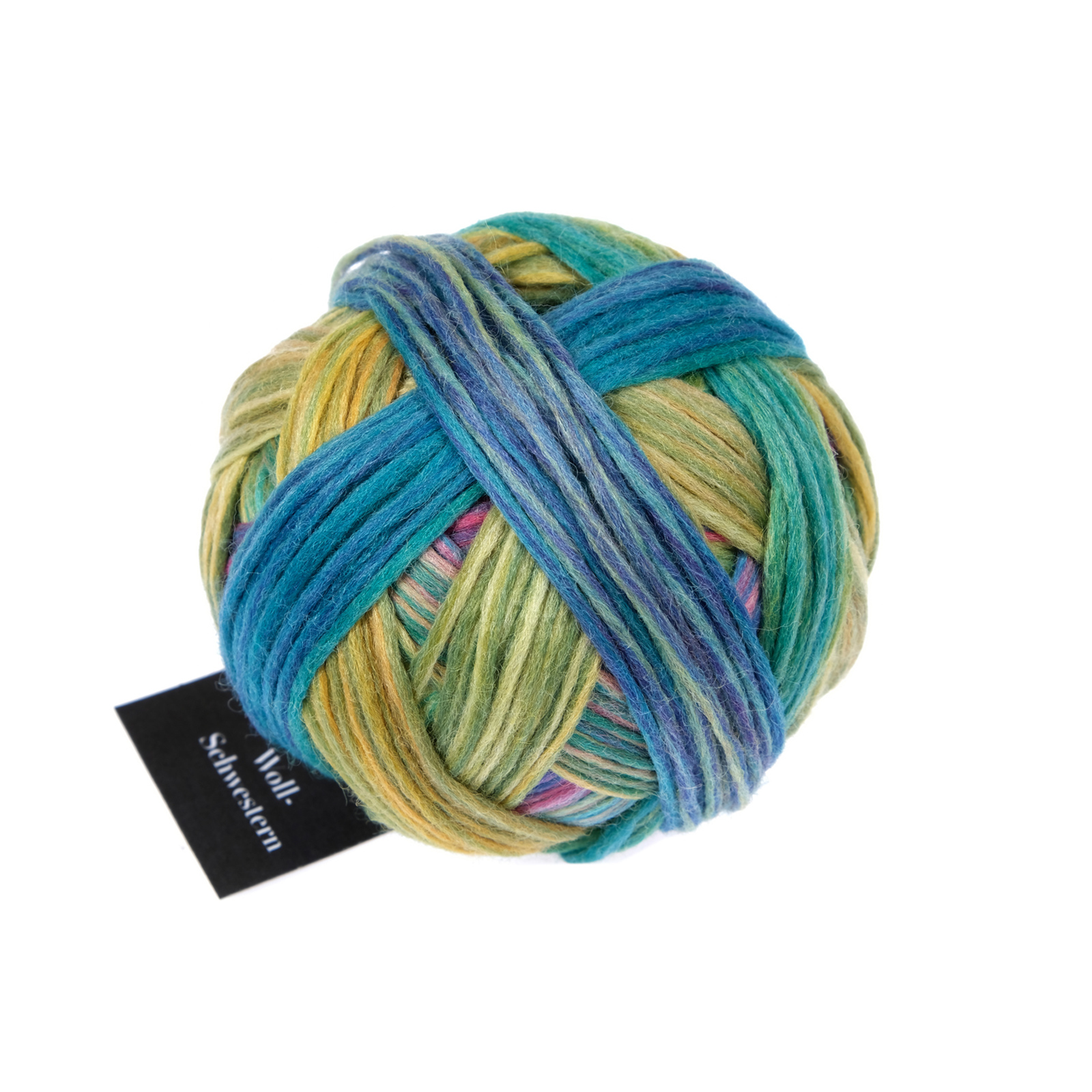 schoppel woll-schwestern - annegret adelheid (2643) - 50gr (150mt) | 1st