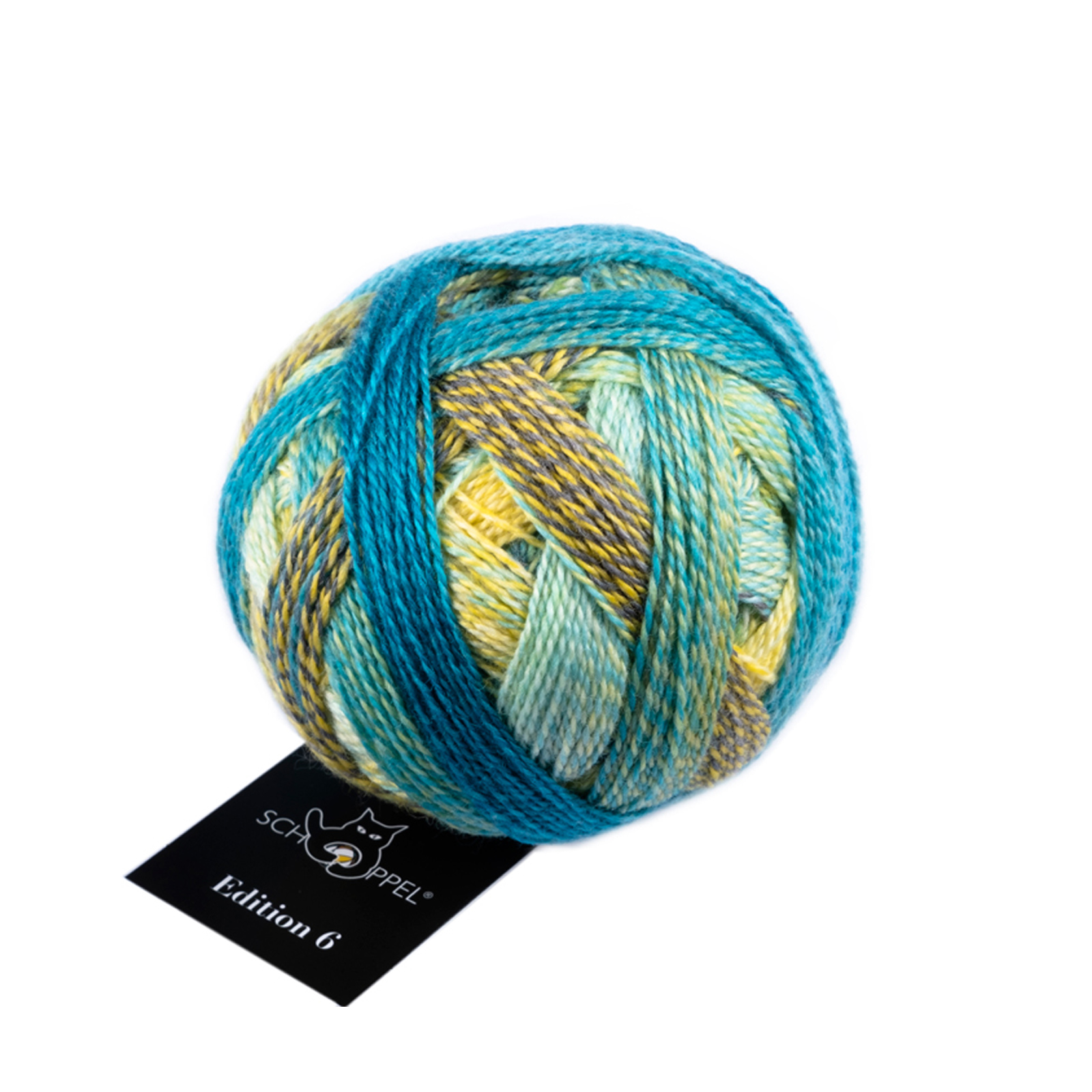 schoppel edition 6 - teils heiter (2401) - 50gr (300mt) | 1st