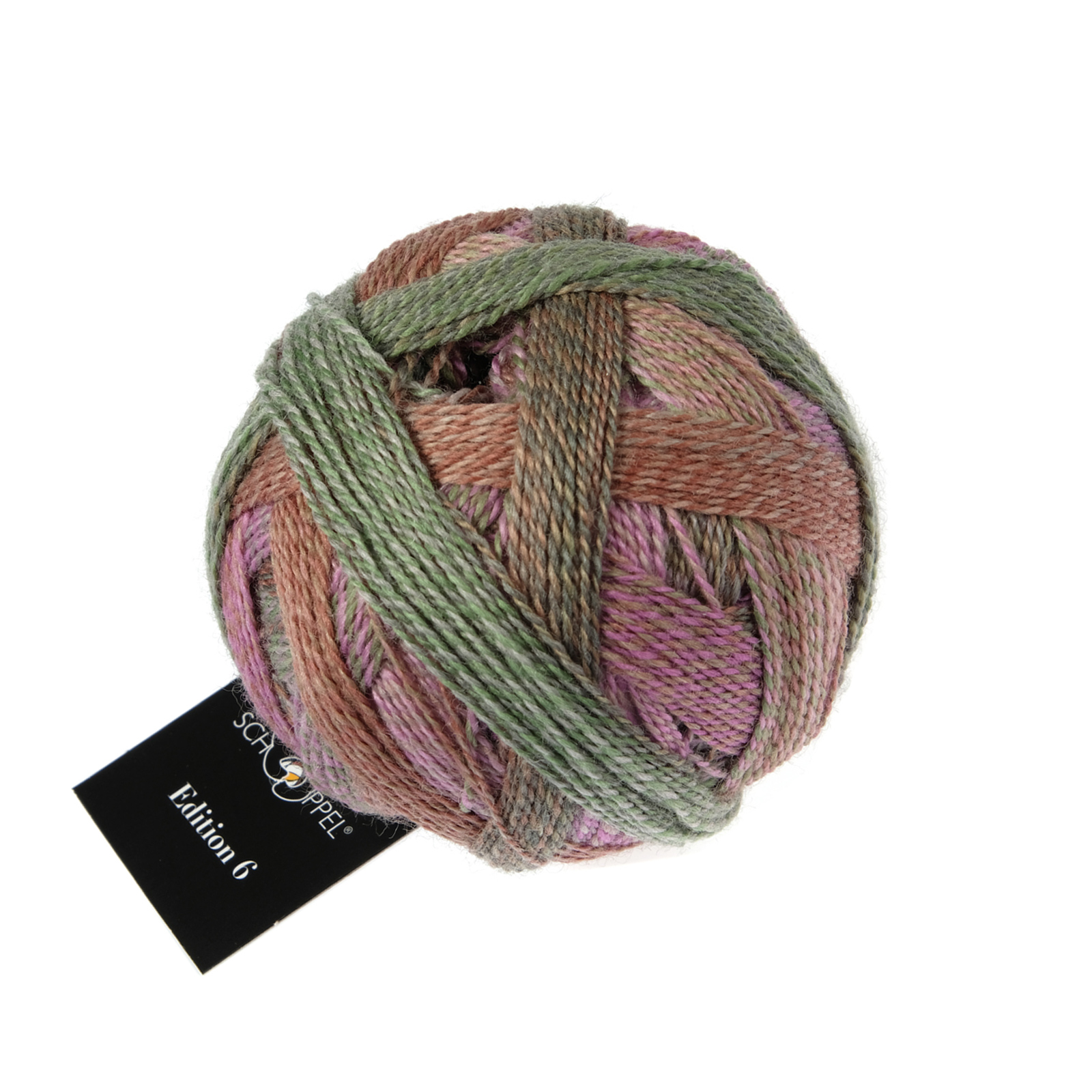 schoppel edition 6 - aurora (2629) - 50gr (300mt) | 1st