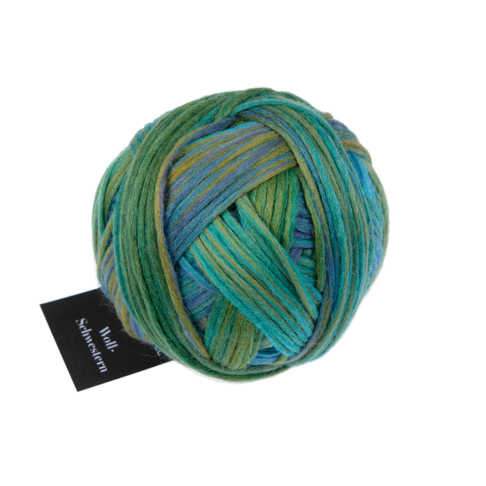 schoppel woll-schwestern - babette clara (2645) - 50gr (150mt) | 1st