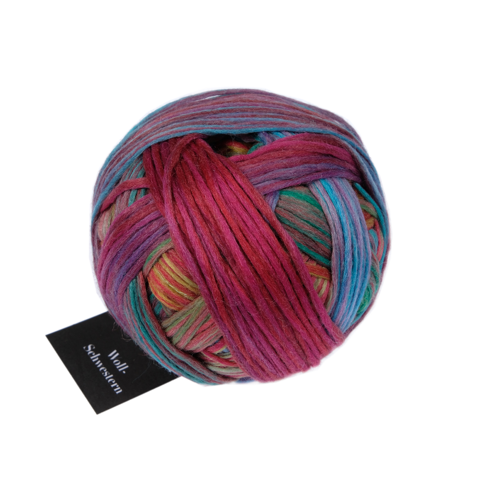 schoppel woll-schwestern - clementine berta (2652) - 50gr (150mt) | 1st