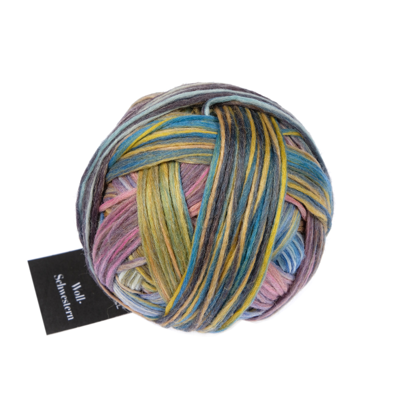 schoppel woll-schwestern - clementine annegret (2656) - 50gr (150mt) | 1st