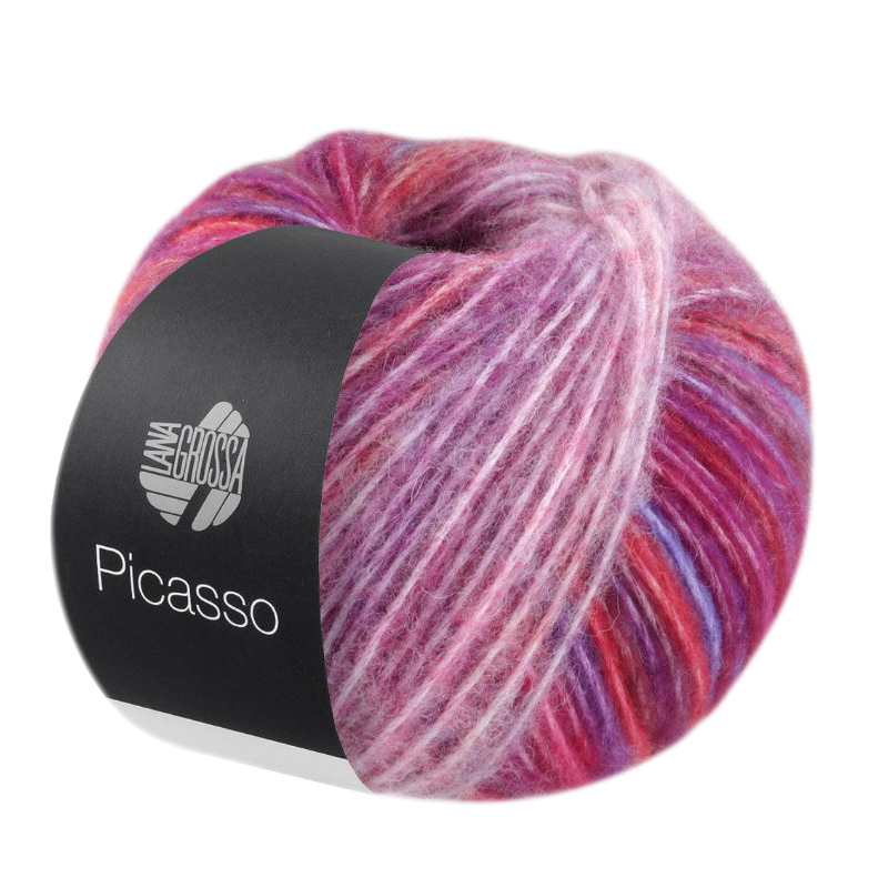 picasso lana grossa - lilac (008) - 50gr (210mt) | 1pc