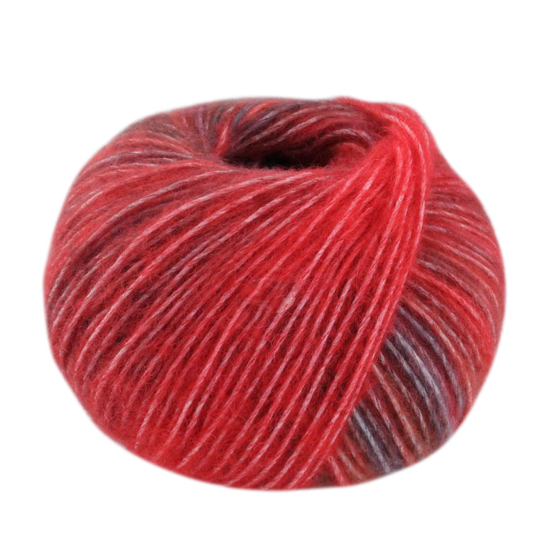 picasso lana grossa - red (012) - 50gr (210mt) | 1pc