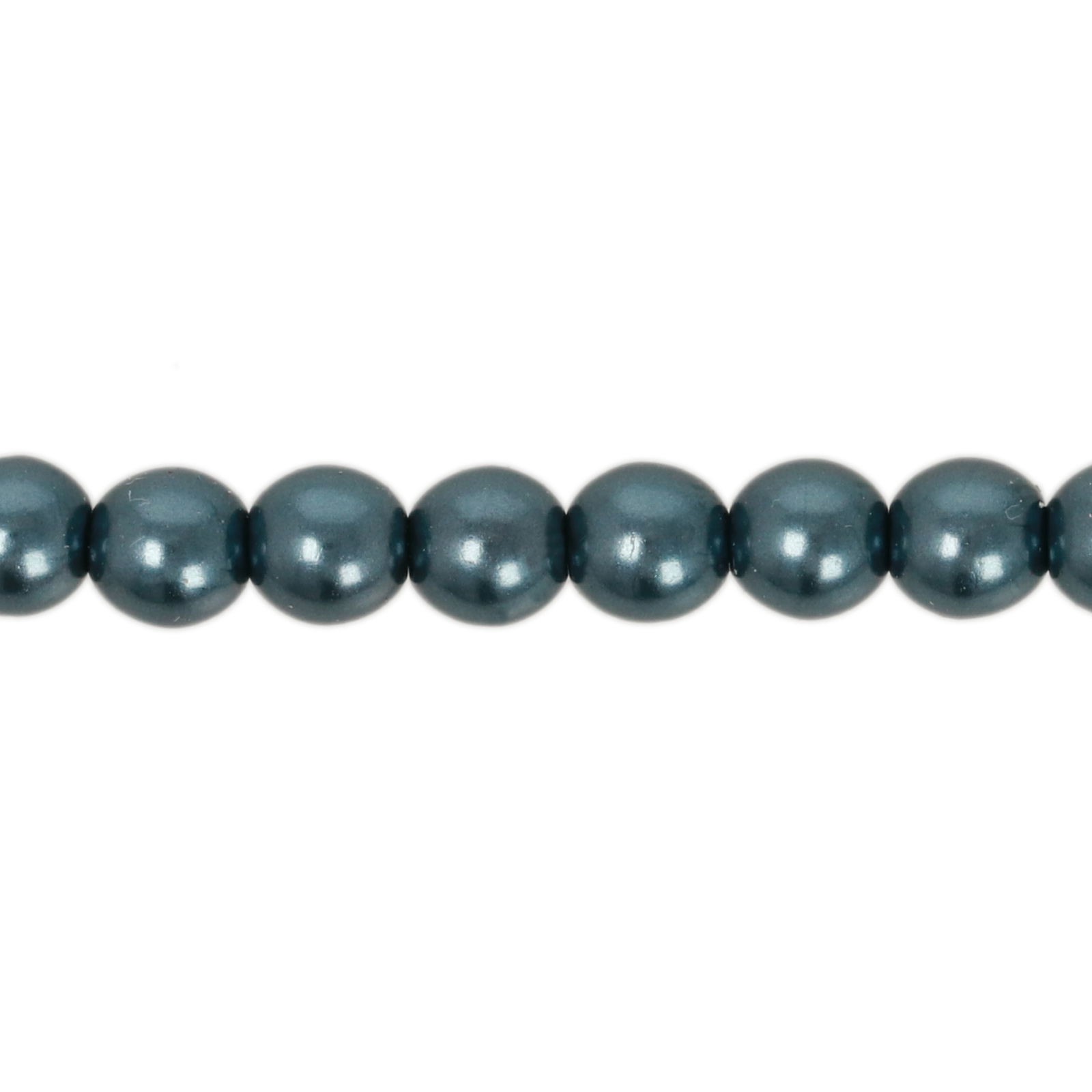 czech glass pearl beads - thaitian round 4mm | 120pc