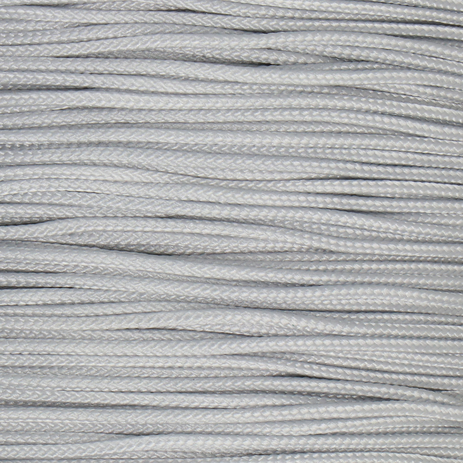 chinese knotting cord silber 1mm | 20mt