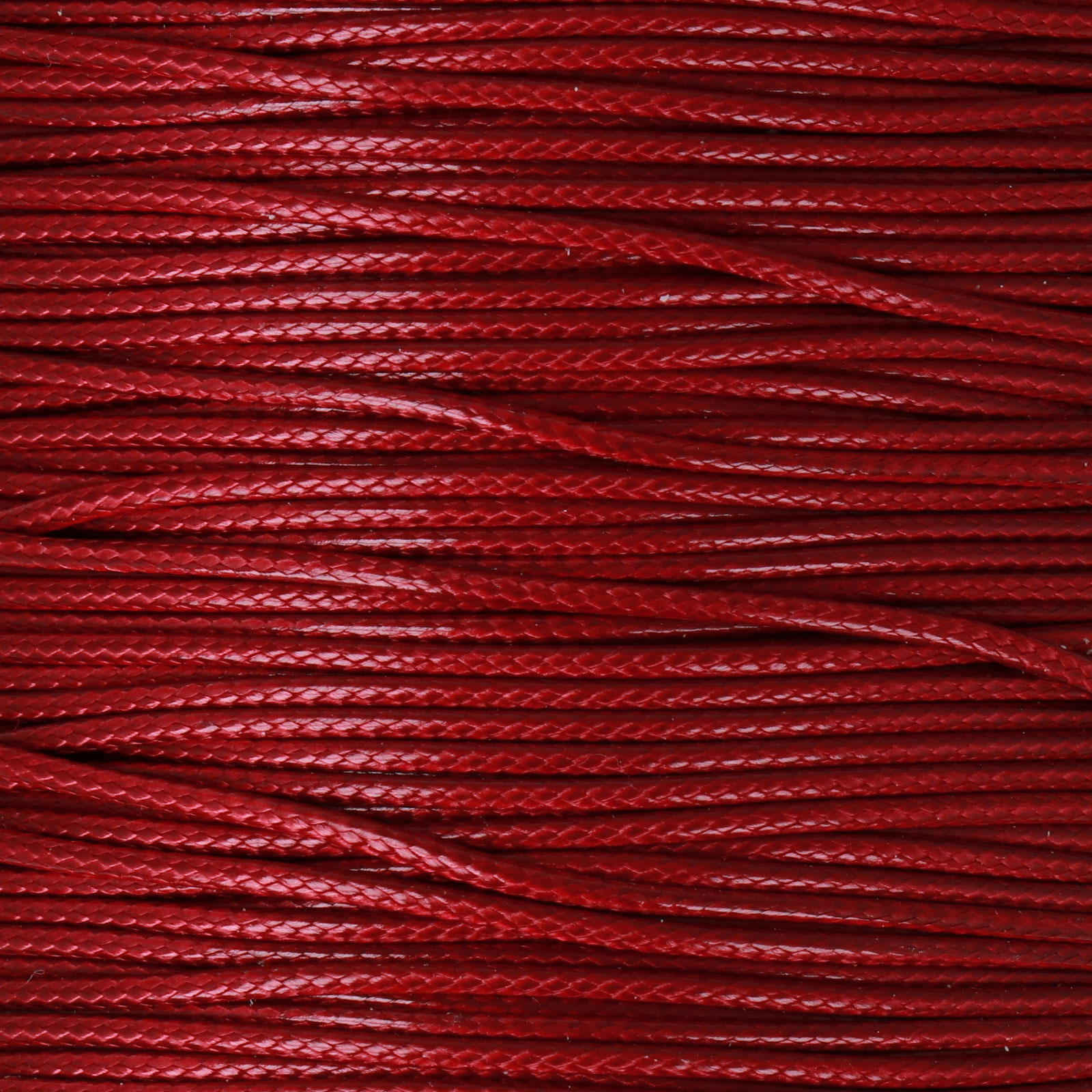 bordeaux waxed synthetic cord 1mm | 20mt