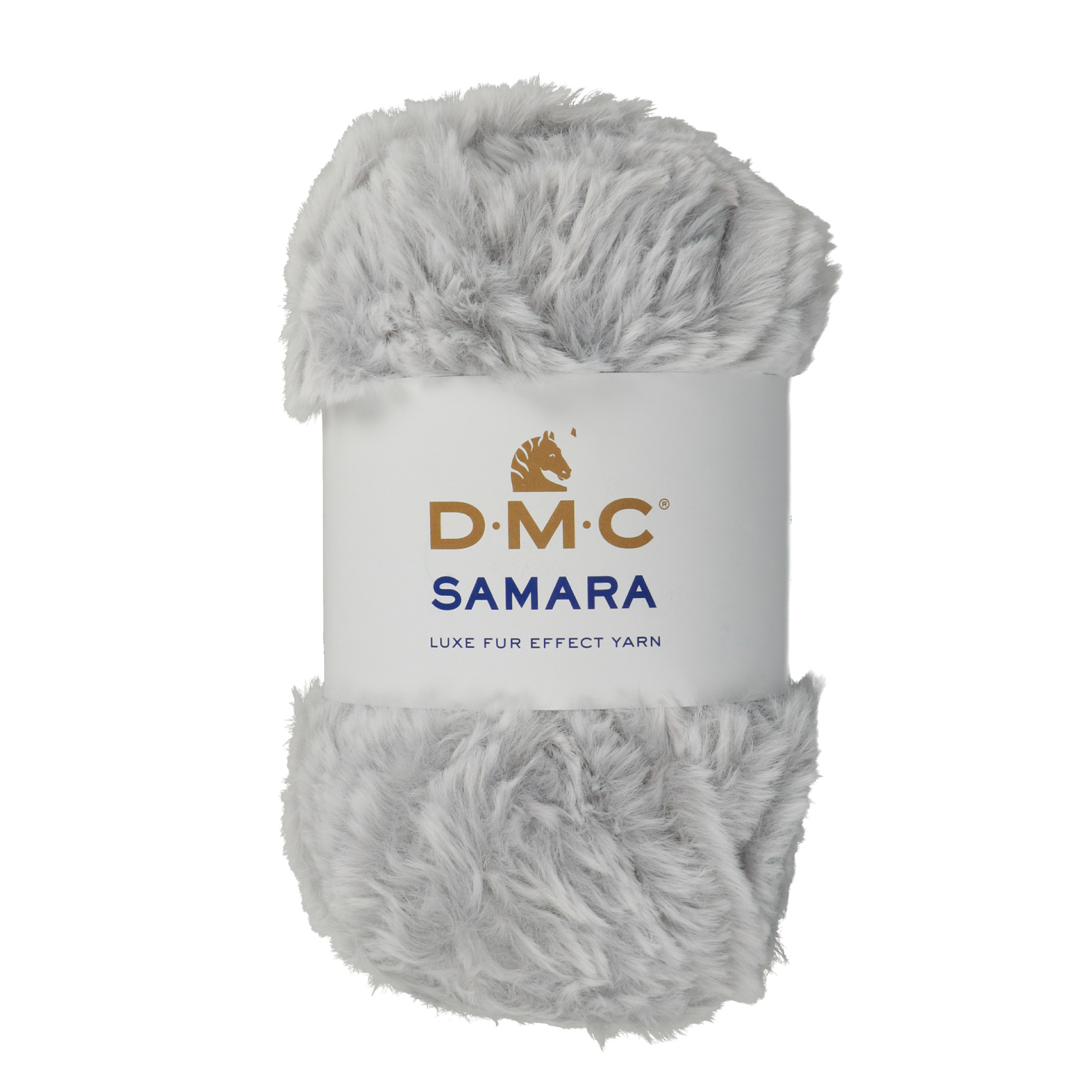 dmc samara - gris (414) - 100gr (66mt) | 1pc