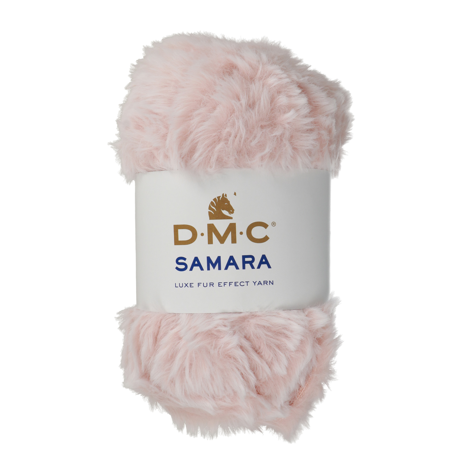 dmc samara - rose (415) - 100gr (66mt) | 1pc