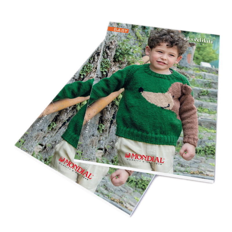 mondial magazine baby (italian) | 1pc