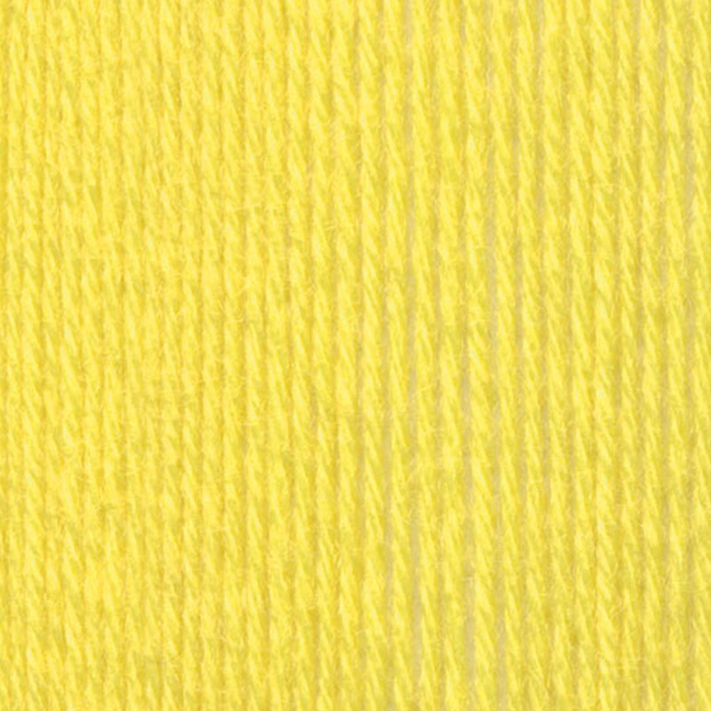 dolce mohair mondial - yellow (608) - 50gr (150mt) | 1pc