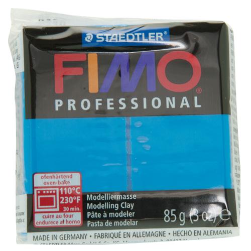 fimo professional blue (300) 85gr | 1pc