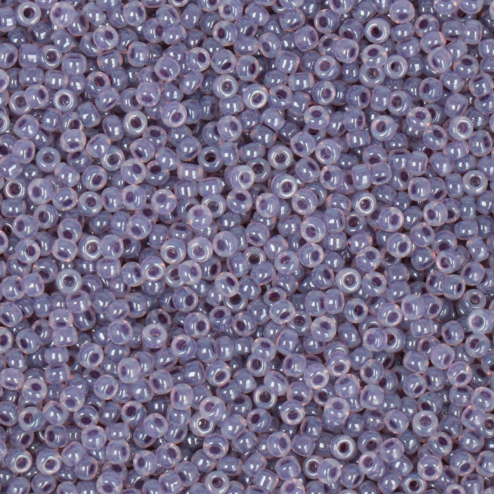 miyuki rocailles 11/0 - ceylon purple (525) | 10gr