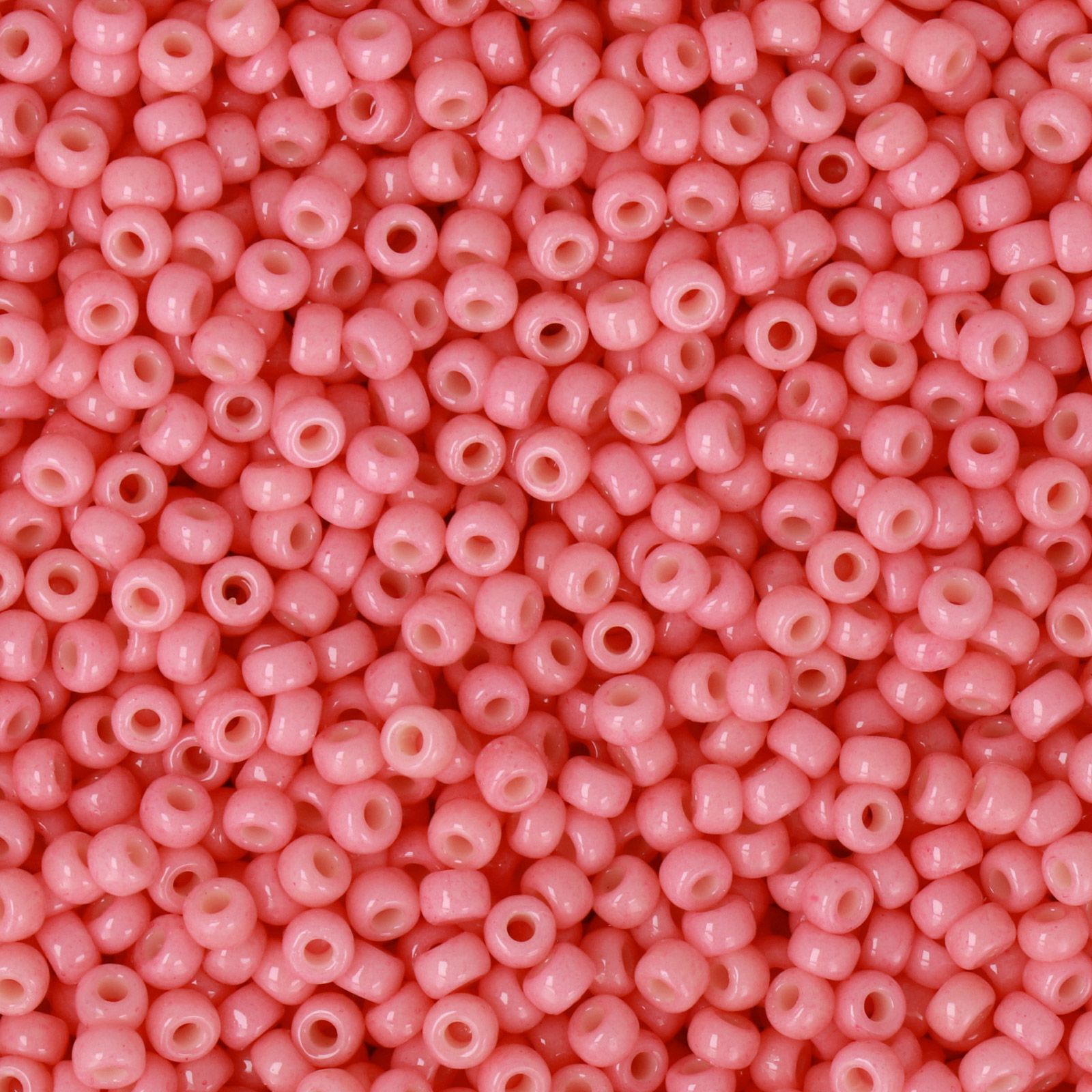 miyuki rocailles 8/0 - duracoat opaque lychee (4463) | 10gr