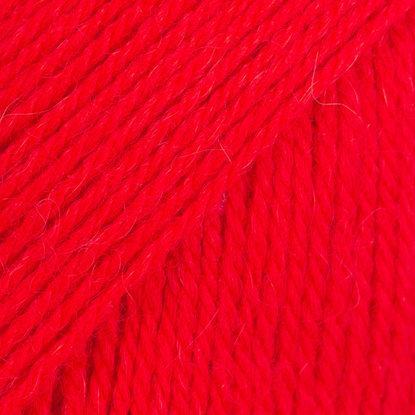 drops flora uni hot red (33) - 50gr (210mt) | 1pc
