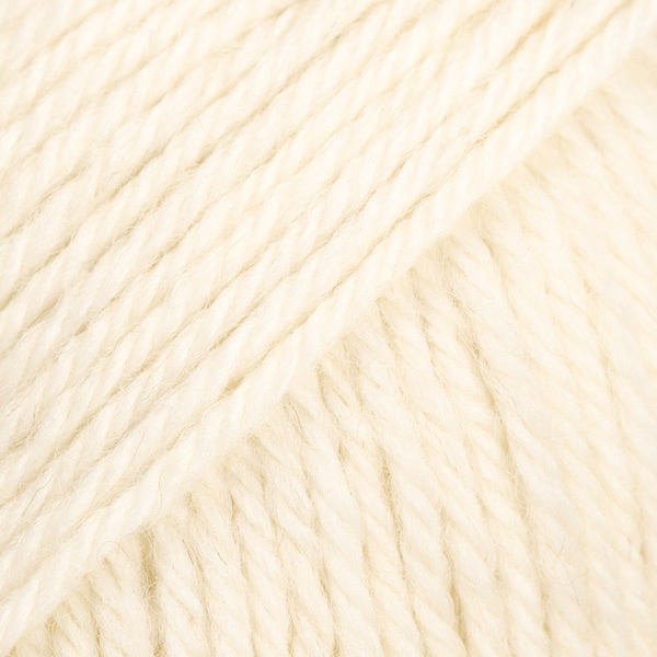 drops fiesta uni off white (01) - 50gr (110mt) | 1pc