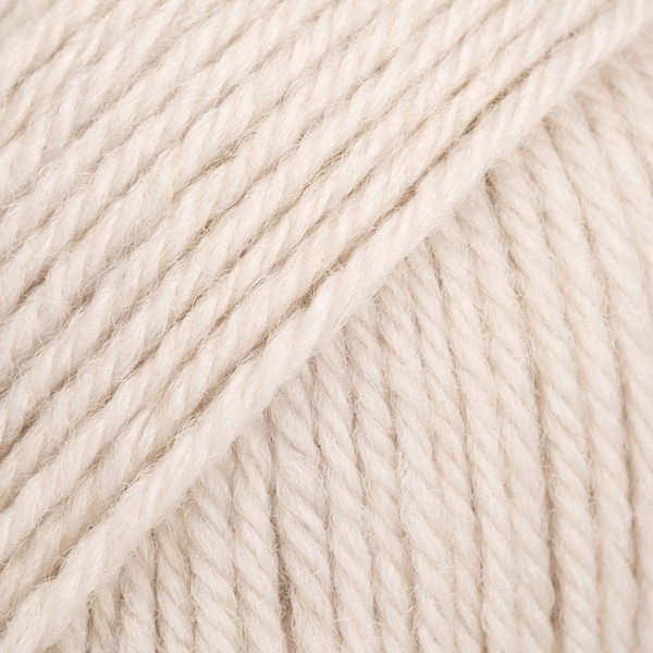 drops fiesta uni light beige (02) - 50gr (110mt) | 1st