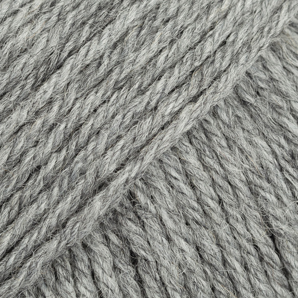 drops fiesta uni medium grey (05) - 50gr (110mt) | 1pc