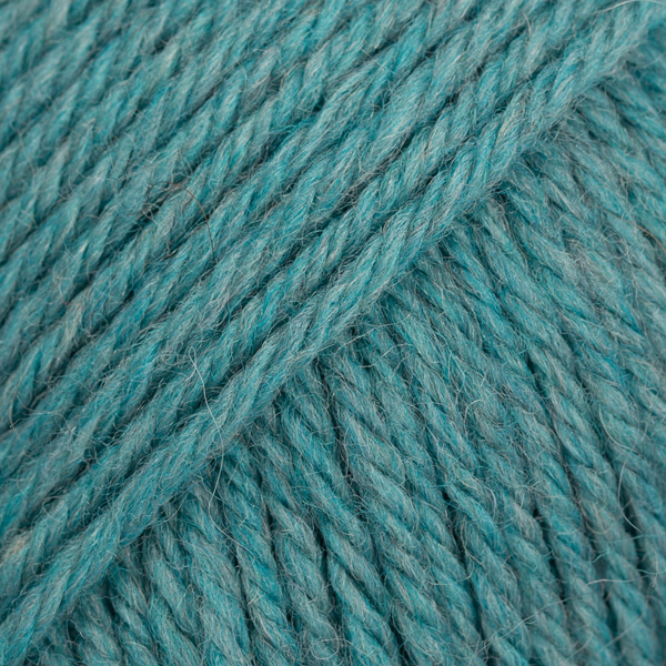 drops fiesta uni sea green (07) - 50gr (110mt) | 1pc